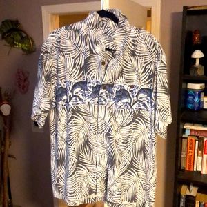 Boca Classics Casual Button Down